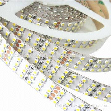 Super-bright three row LED flexible strip